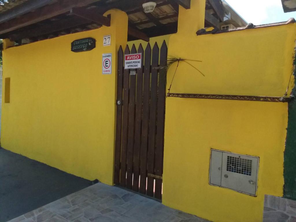  Cantinho do Sossego Suíte Ubatuba