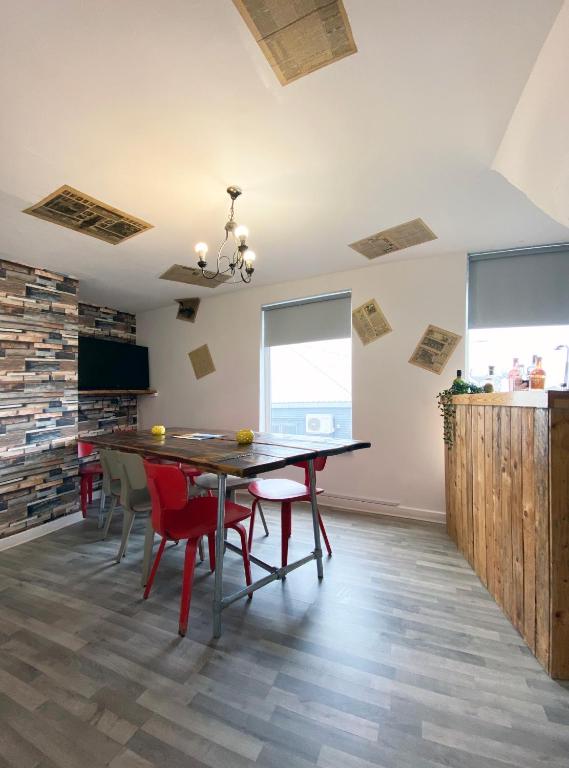The Docklands SA by Serviced Living Liverpool - Apartment