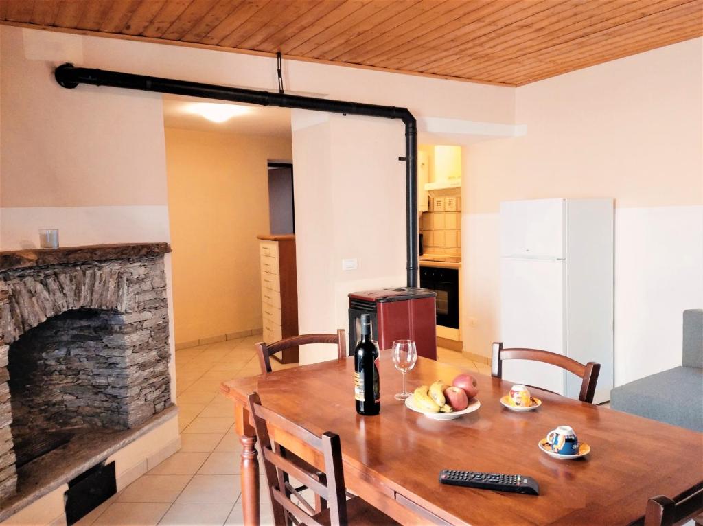 Fotografie z fotogalerie ubytování Trarego haus v destinaci Trarego
