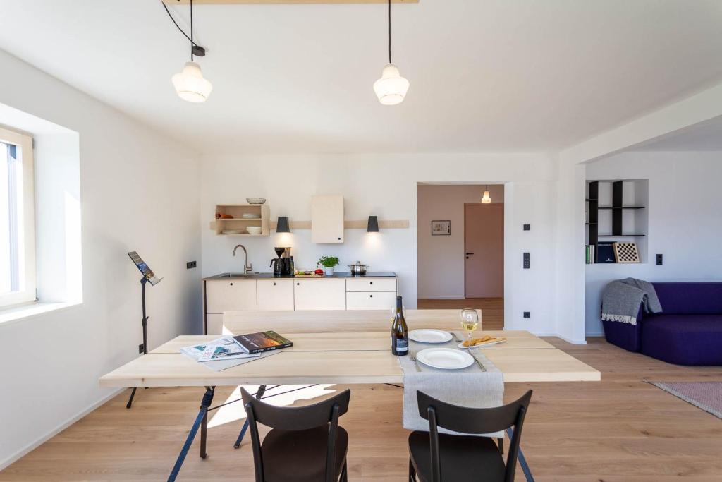 Residence Villa Schlern - Апартаменты с 1 спальней