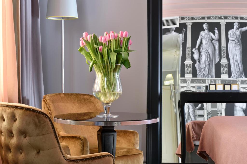 Leon's Place Hotel In Rome - Resim 32