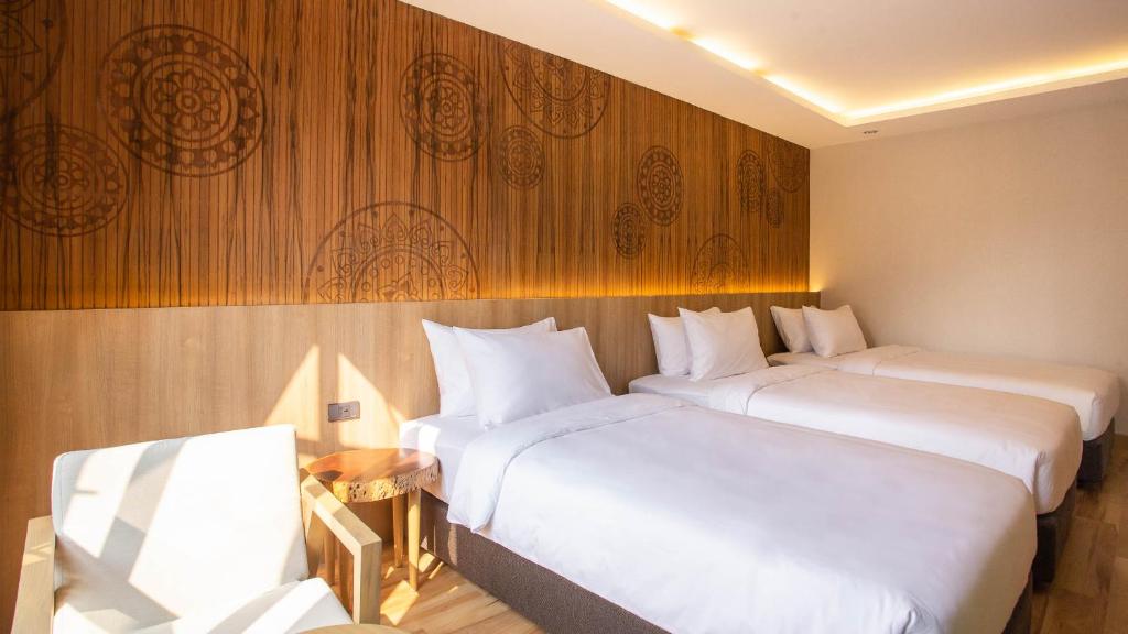 Nine Hotel Chiangmai - 16