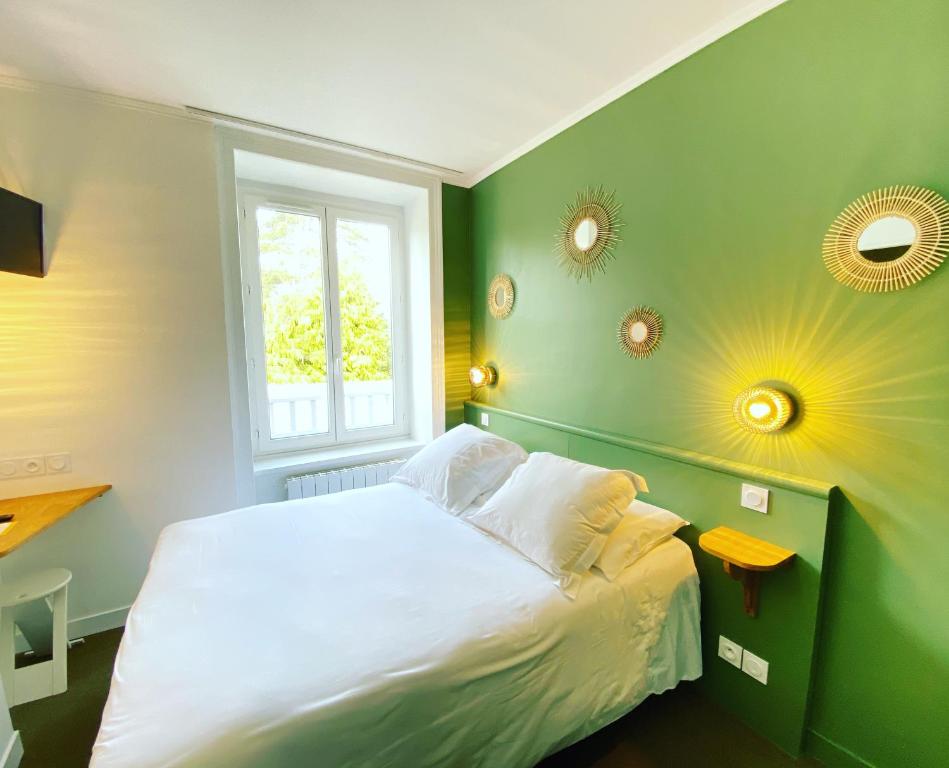 Hotel du Parc - Camera Singola
