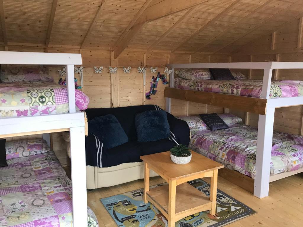 Shannon Estuary Glamping