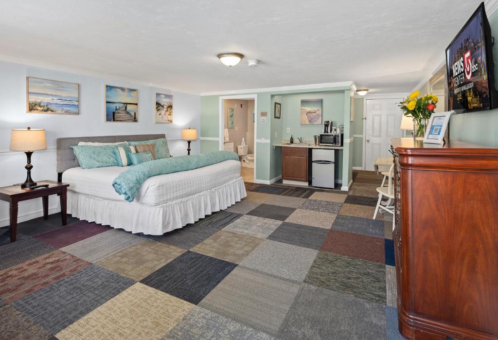 Nantasket Beach Hotel - Standaard King Room