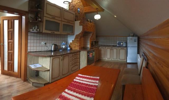 Mansarda Aparts - Three-Bedroom Apartment
