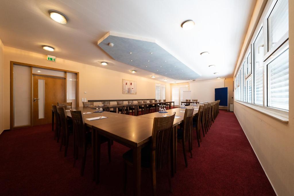 Konferenční prostory v ubytování ates Hotel Kehl