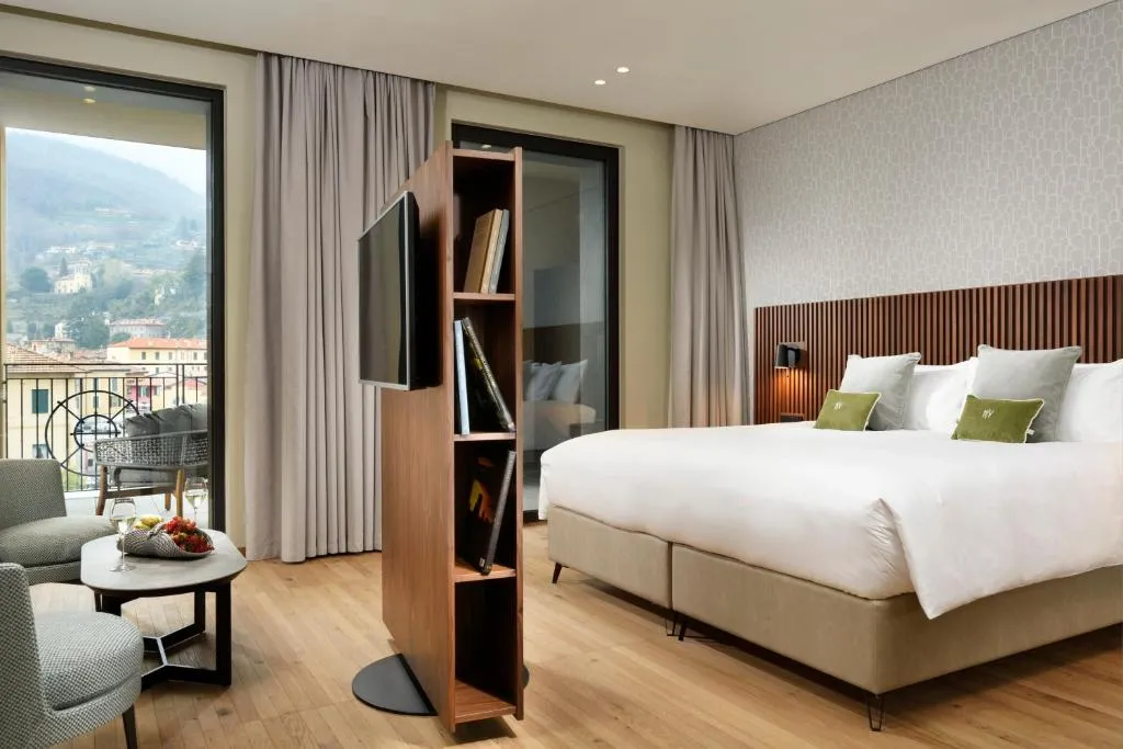 Junior Suite Park View