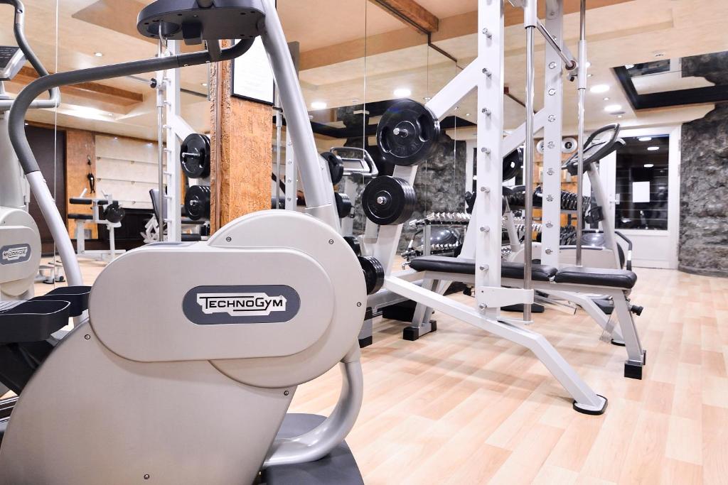 Prezident Hotel - Resim 22