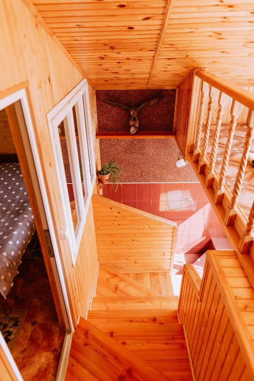 Fotografie z fotogalerie ubytování Акорди Плеса v destinaci Jaremče