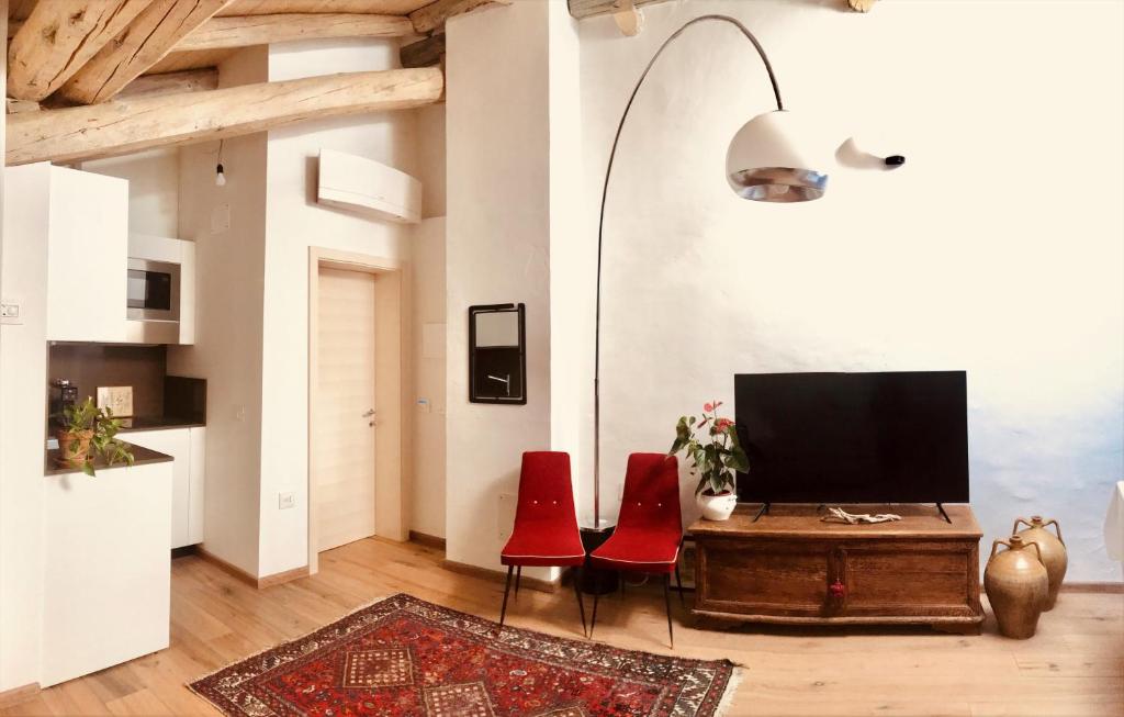 Casa del Pittore - Chambre De Luxe