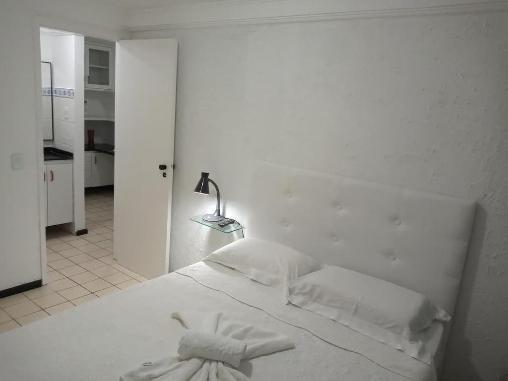  Flat Boa Viagem com ótima localização e comodidade