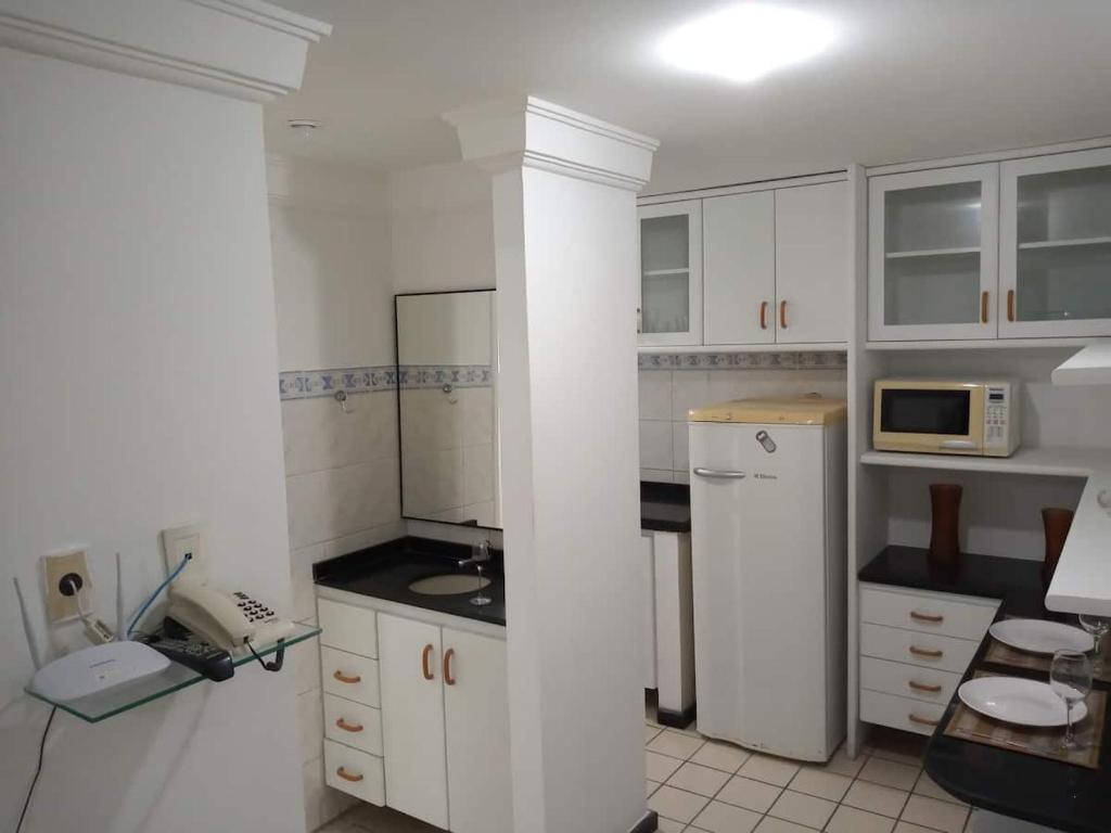  Flat Boa Viagem com ótima localização e comodidade