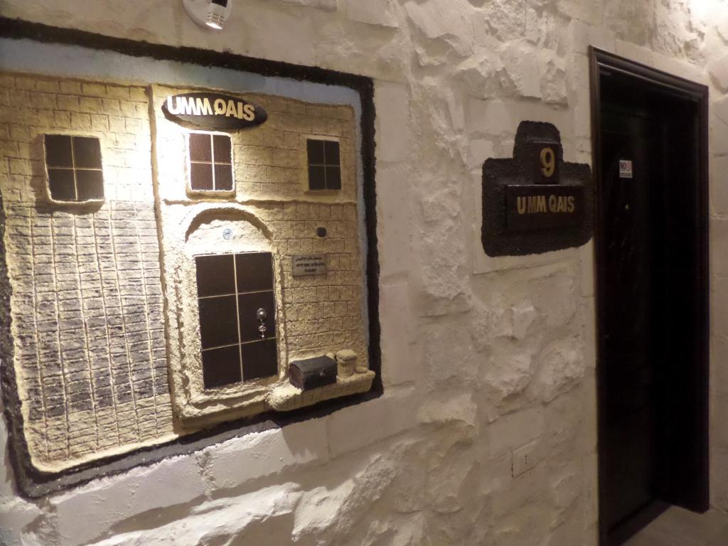 Certifikát, hodnocení, plakát nebo jiný dokument vystavený v ubytování Mount Nebo Hotel & Restaurant Madaba City Center