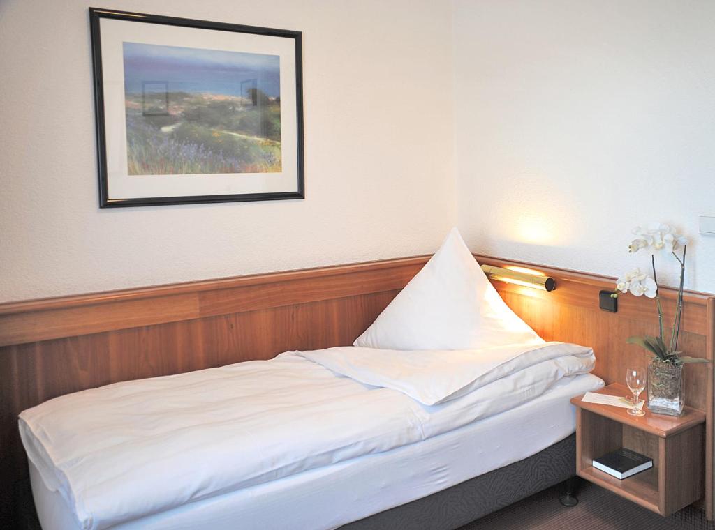 Hotel und Landhaus 'Kastanie' - Resim 26