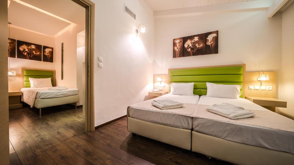 Forest Park Hotel - 11