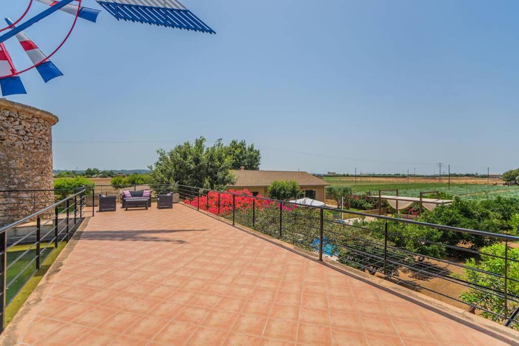 Fotografie z fotogalerie ubytování Finca Amer v destinaci Sa Pobla