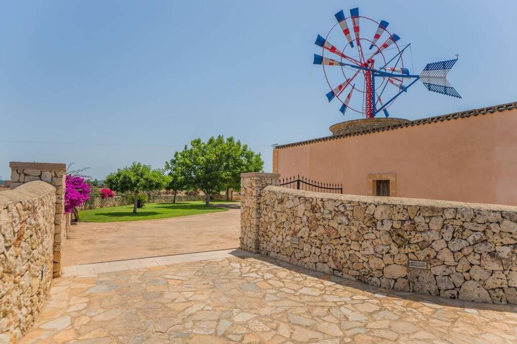 Fotografie z fotogalerie ubytování Finca Amer v destinaci Sa Pobla