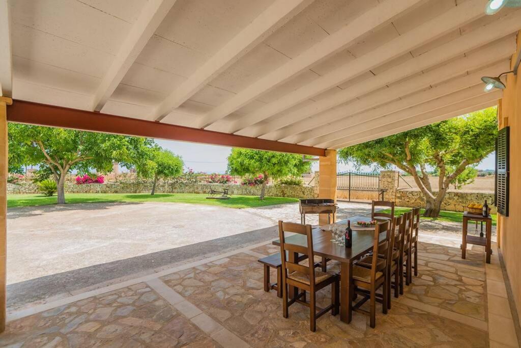Fotografie z fotogalerie ubytování Finca Amer v destinaci Sa Pobla