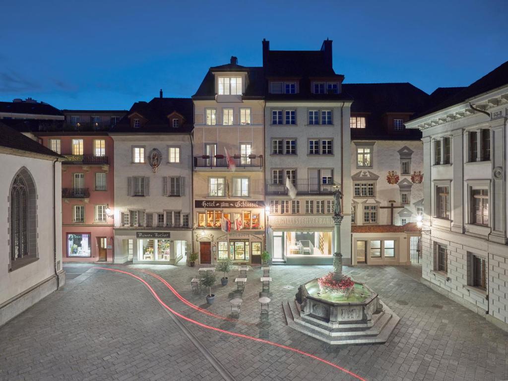 Boutique Hotel Schlüssel seit 1545, Lucerne – Updated 2024 Prices