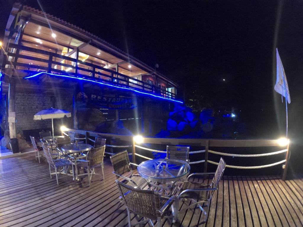 Foto da galeria de Pousada Convés - Ilha Grande em Praia de Araçatiba