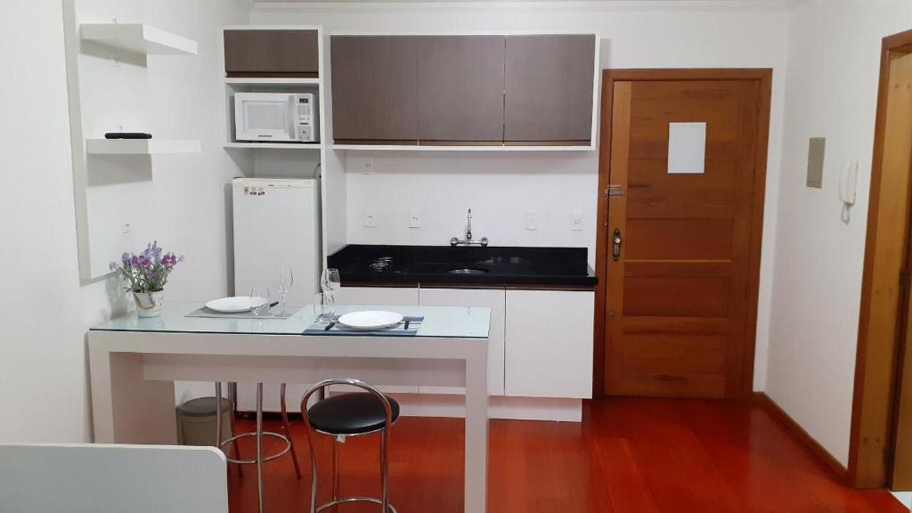 Apartamento Paraíso Gramado- 900m da Rua Coberta  Apartamento Paraíso Gramado- 900m da Rua Coberta