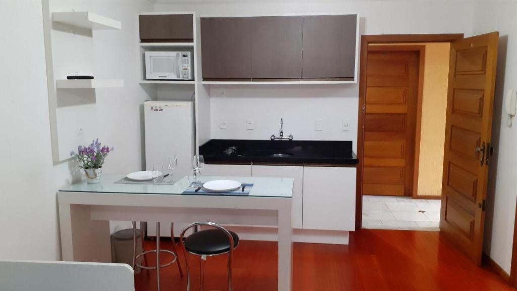 Apartamento Paraíso Gramado- 900m da Rua Coberta  Apartamento Paraíso Gramado- 900m da Rua Coberta