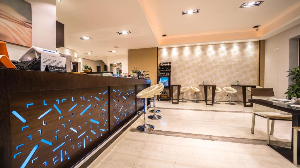 Fotografie z fotogalerie ubytování Forest Park Hotel v destinaci Réthymno