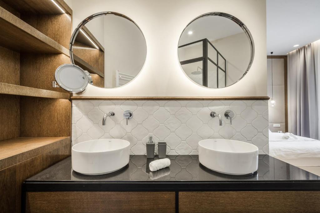 Budapest Eye- Boutique Suites, by BQA - Resim 18