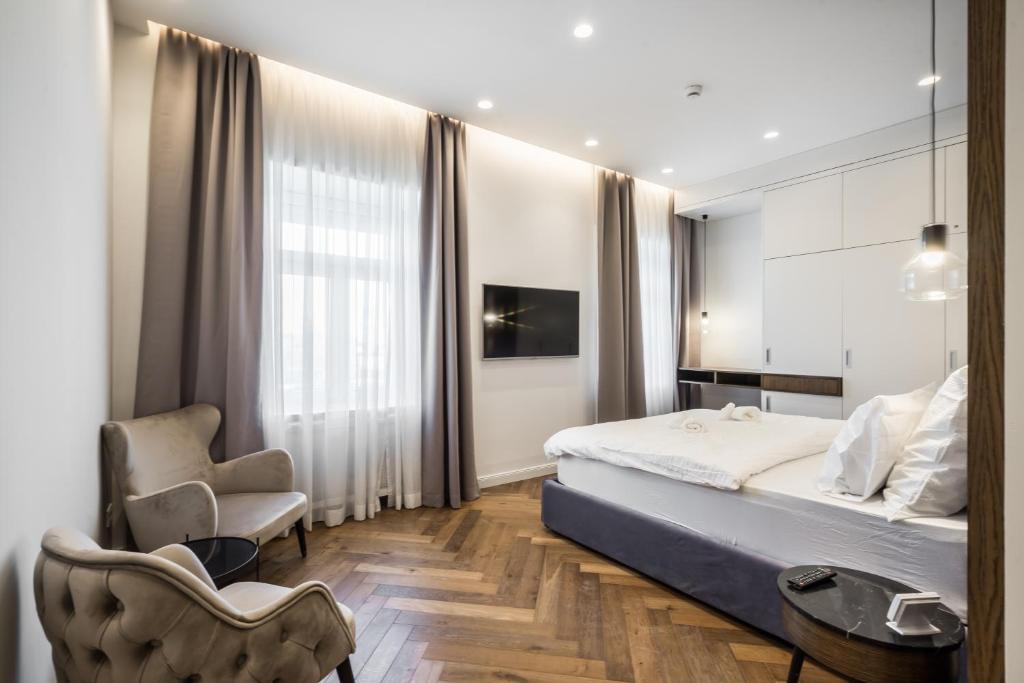 Budapest Eye- Boutique Suites, by BQA - Resim 10