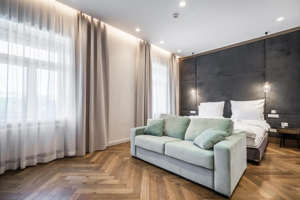 Budapest Eye- Boutique Suites, by BQA - Resim 13