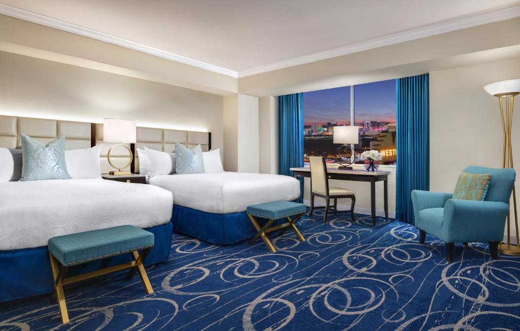 Imperial Suite Paris, Las Vegas - Picture of Paris Las Vegas Hotel &  Casino, Paradise - Tripadvisor