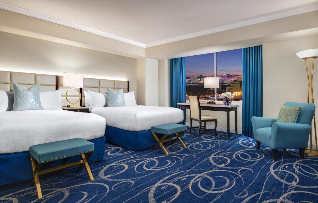Westgate Las Vegas Resort and Casino, 라스베이거스 – 2023 신규 특가 Westgate Las Vegas Resort And Casino, 라스베이거스 – 2023 신규 특가