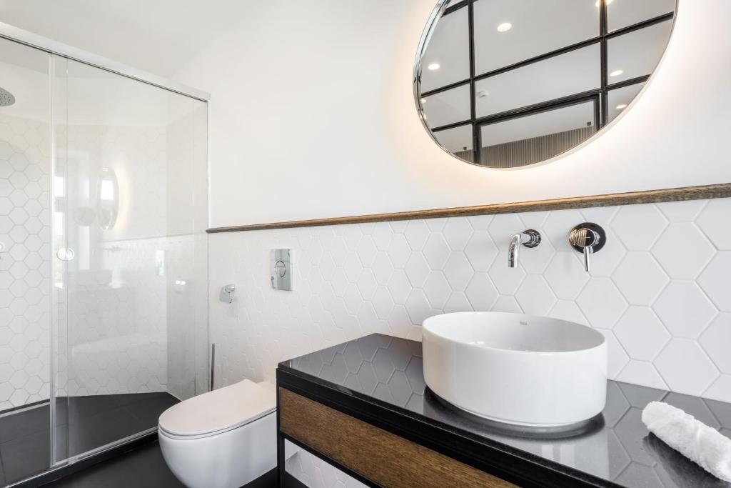Budapest Eye- Boutique Suites, by BQA - Resim 32