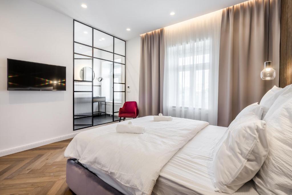 Budapest Eye- Boutique Suites, by BQA - Resim 28