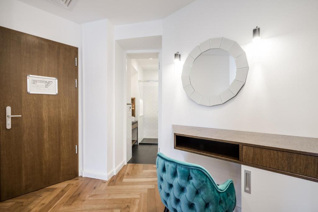 Budapest Eye- Boutique Suites, by BQA - Resim 37
