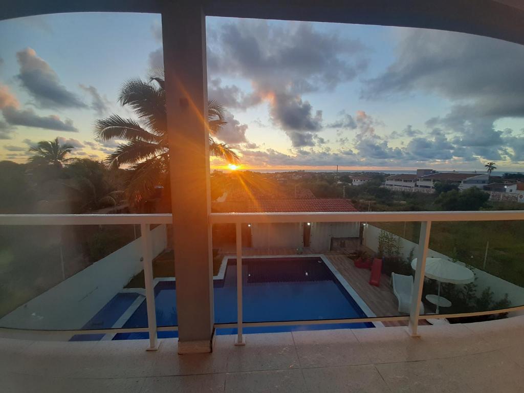  Casa em Jacumã com piscina e vista MAR