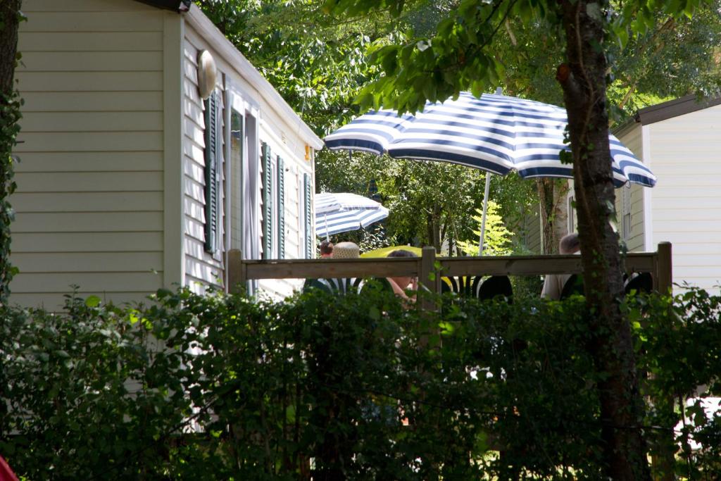 Camping Le Pressoir - Mobil-home