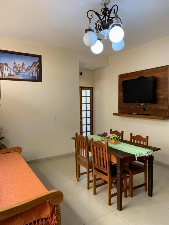 Casa para Temporada em Tiradentes Mg