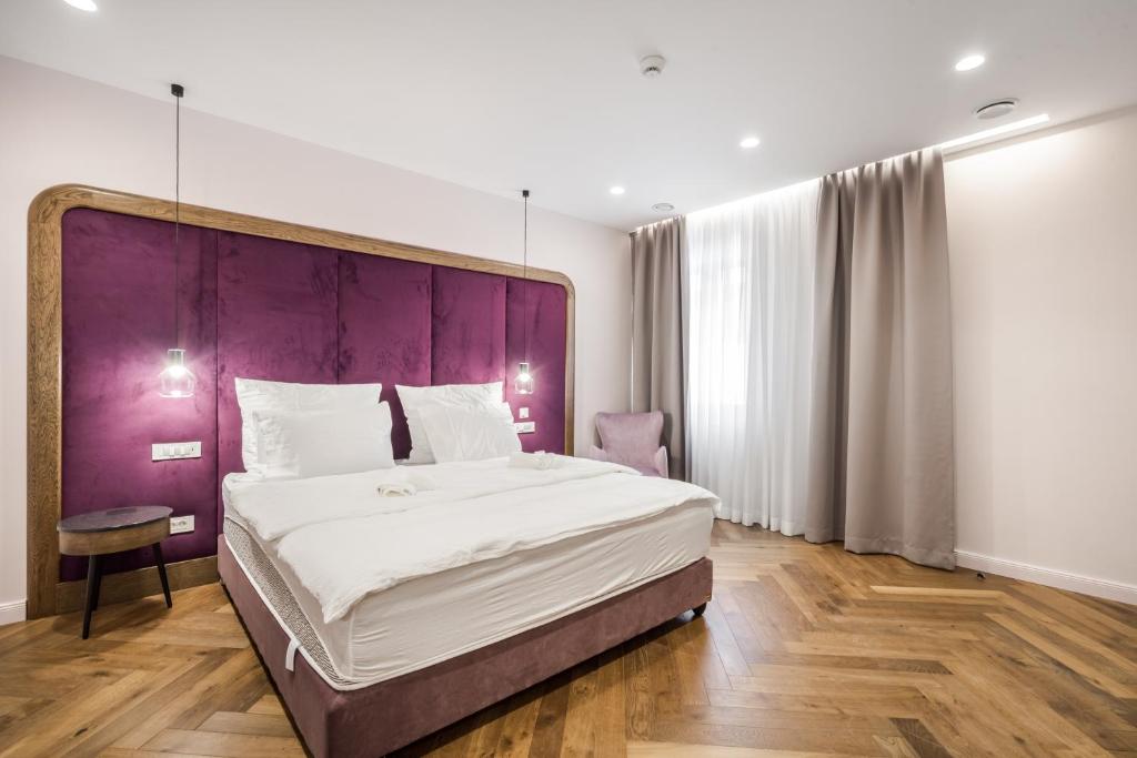 Budapest Eye- Boutique Suites, by BQA - Resim 30