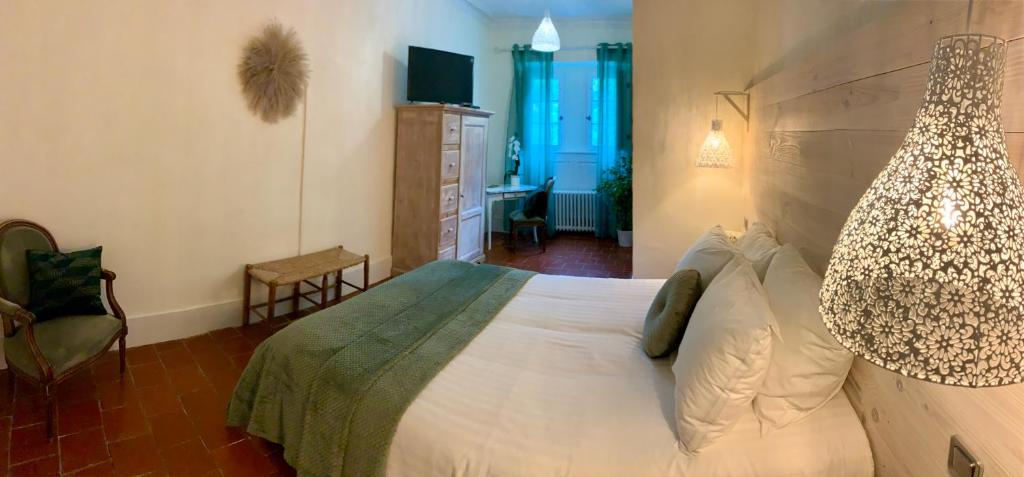Hôtel Château Du Rey - Double Room