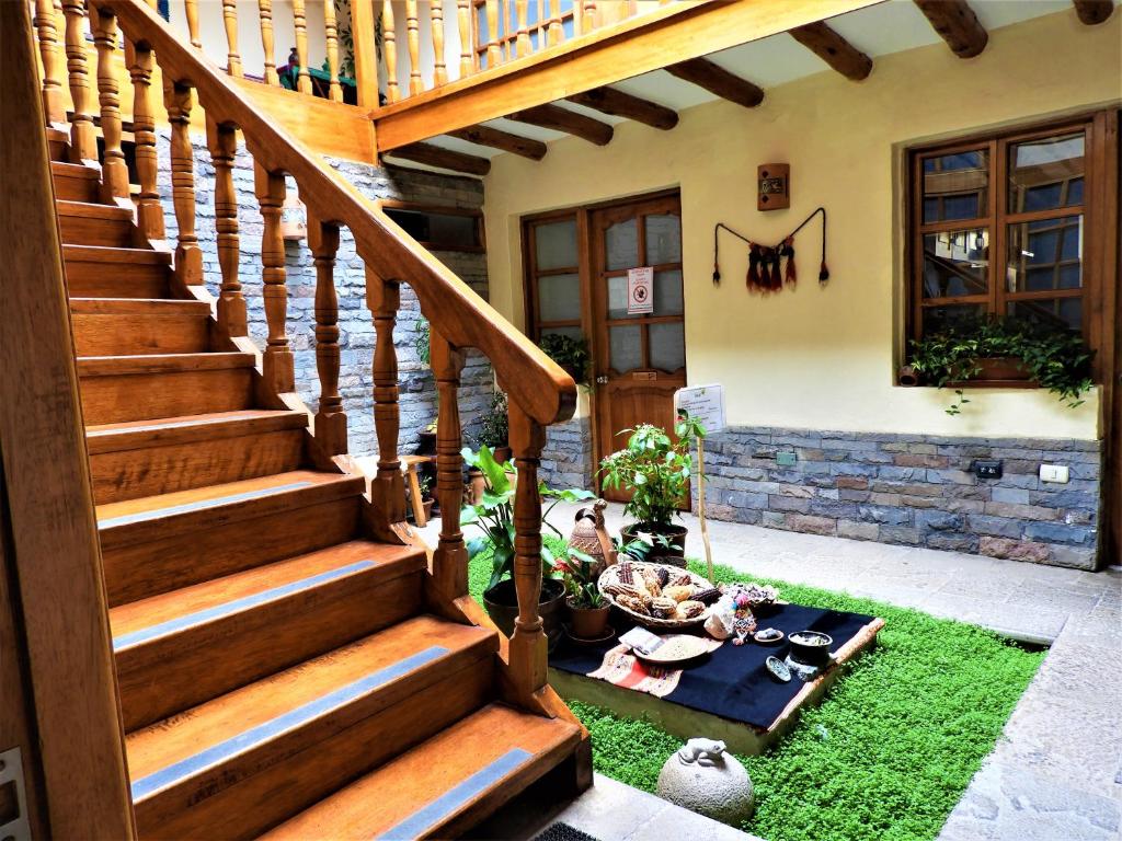 Picaflor Tambo Guest House - Standard Triple Room - Ground Level