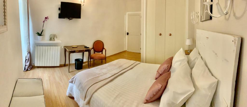 Hôtel Château Du Rey - Standard Double Room