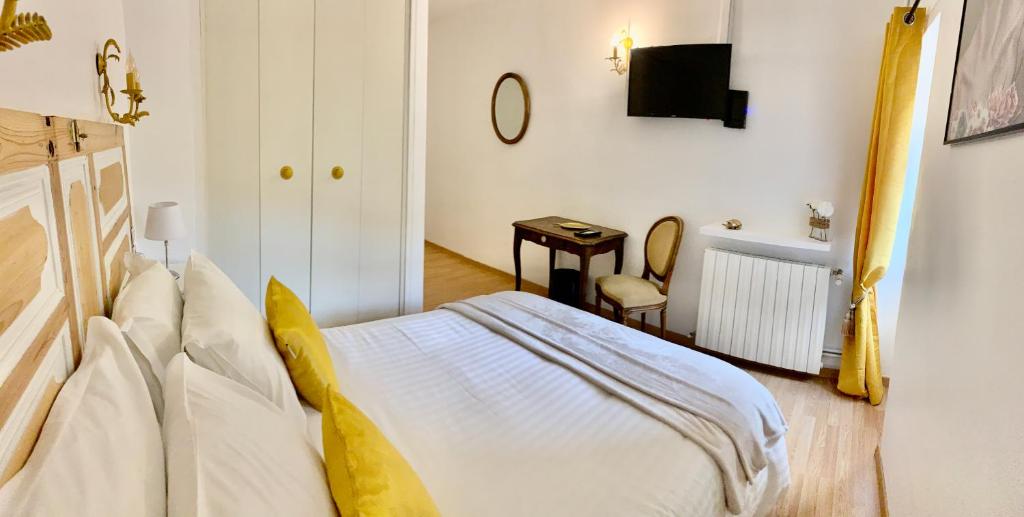 Hôtel Château Du Rey - Standard Double Room