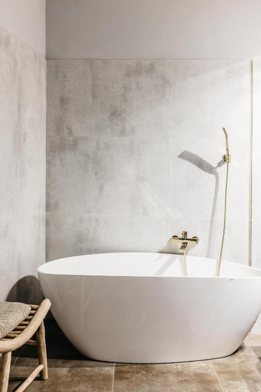 Kúpeľňa v ubytovaní Powder Apartment - LoftAffair