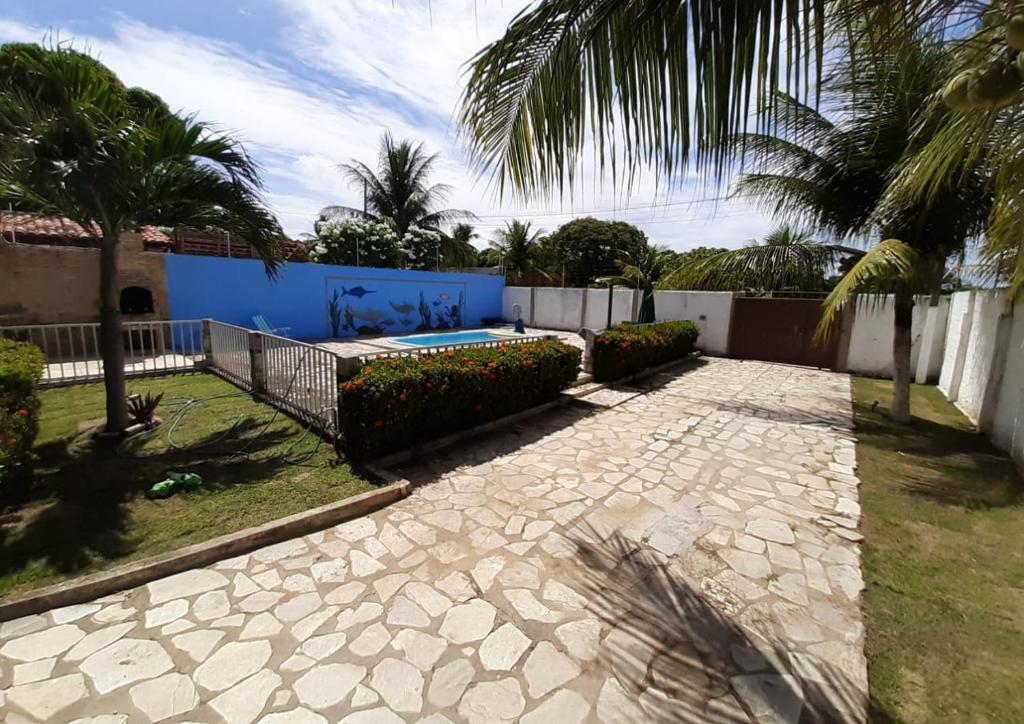  Casa de Praia - Village Jacumã (Completa)