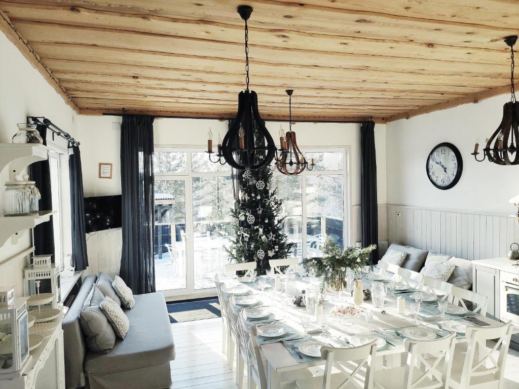 Дуплекс с баней на озере Увильды - отзывы и видео