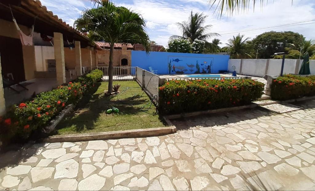  Casa de Praia - Village Jacumã (Completa)