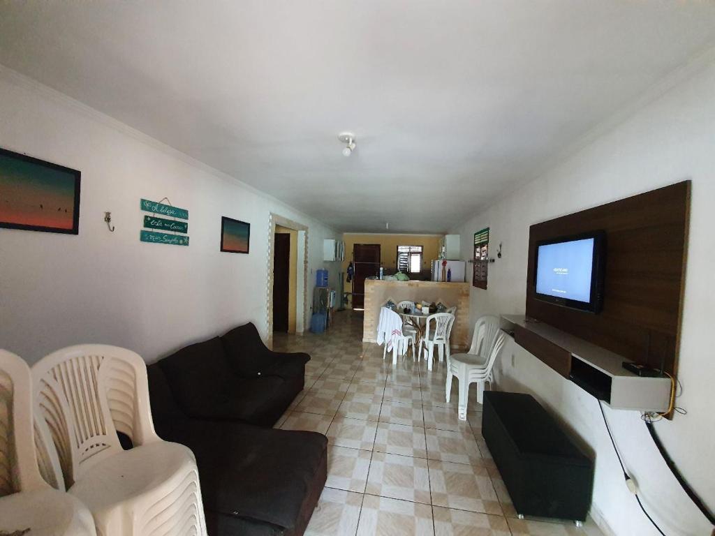  Casa de Praia - Village Jacumã (Completa)