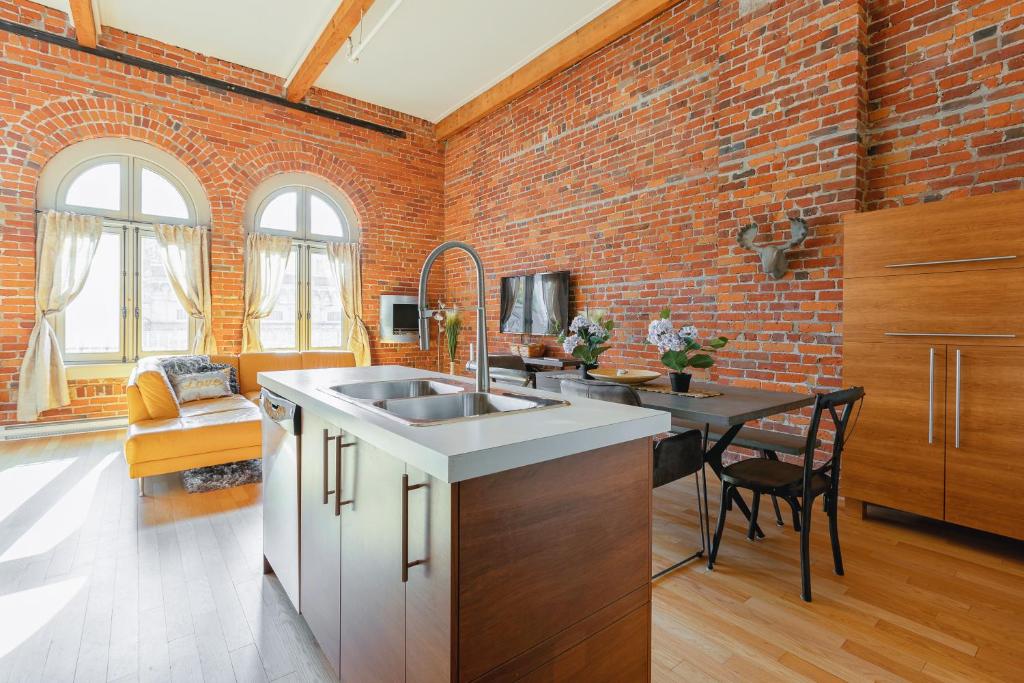 Les Lofts St Jean - Appartamento Di Penthouse